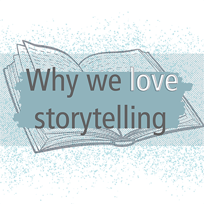The importance of storytelling: National Storytelling Week