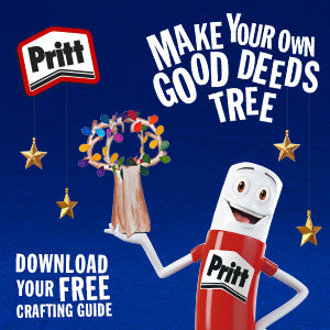 Crafting Traditions with Pritt