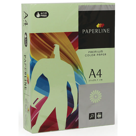 Paperline A3 Tinted Pastel Paper 80gsm