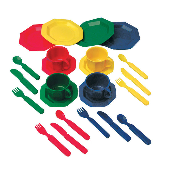 Pretend and Play Dish Set