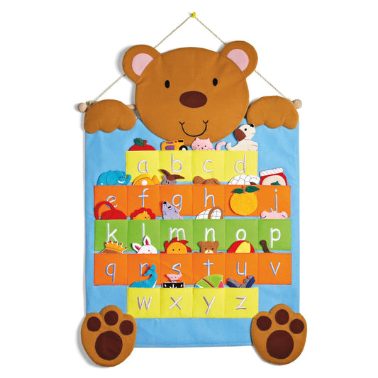 ABC Wall Hanging Chart