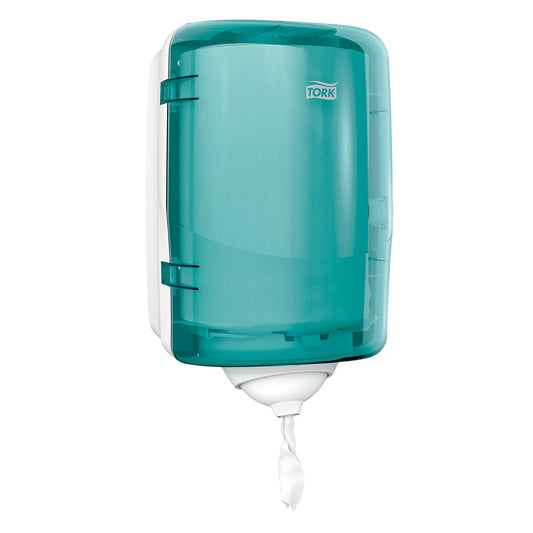Tork® Reflex Mini Single Sheet Centrefeed Roll Dispenser