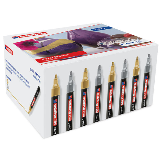 edding® 790 Paint Markers
