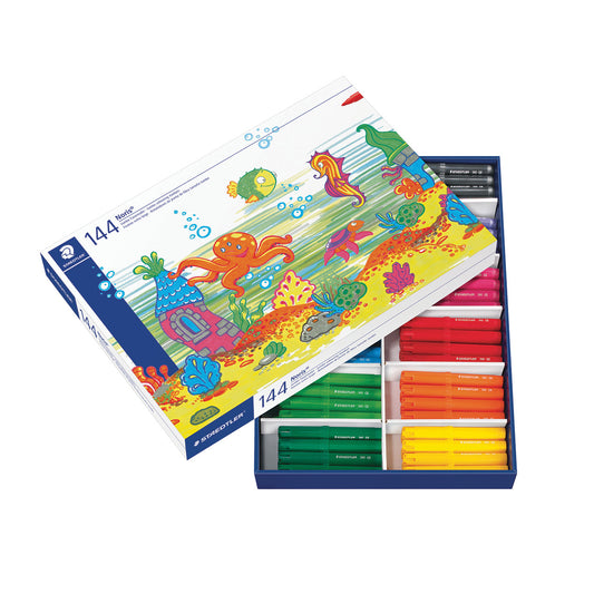 STAEDTLER® Noris® Club 340 Jumbo Fibre Tipped Pen