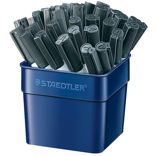 STAEDTLER® Lumocolor Compact 341 Slimline Drywipe Pens