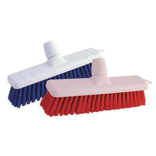 Soft PVC Flat Sweeping Broom Heads