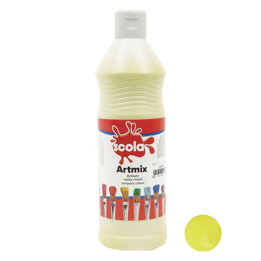 Ready Mixed Poster Paints Individual Colours