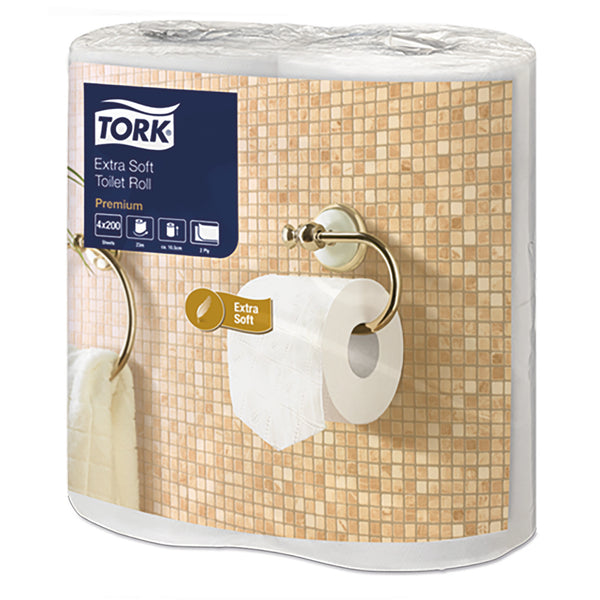 Tork® Conventional Toilet Roll