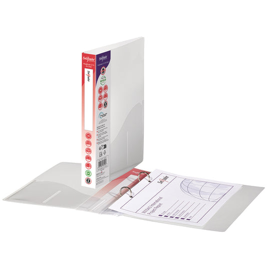 Snopake Recycled A5 15mm Ringbinder
