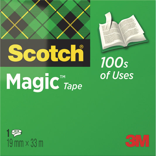 Scotch® Magic™ Invisible Tape