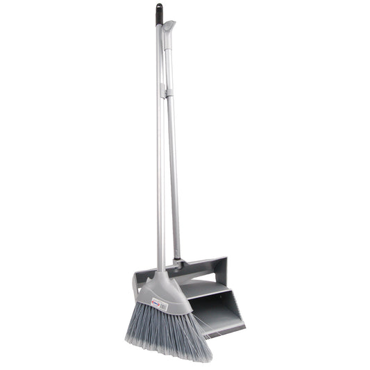 Long Handled Dustpan Set