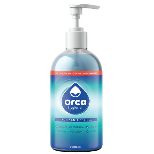 Alcohol Hand Sanitiser 500ml