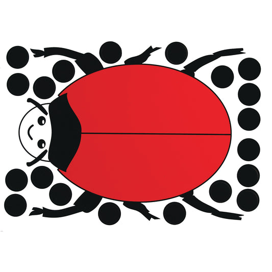 Magnetic Giant Ladybird
