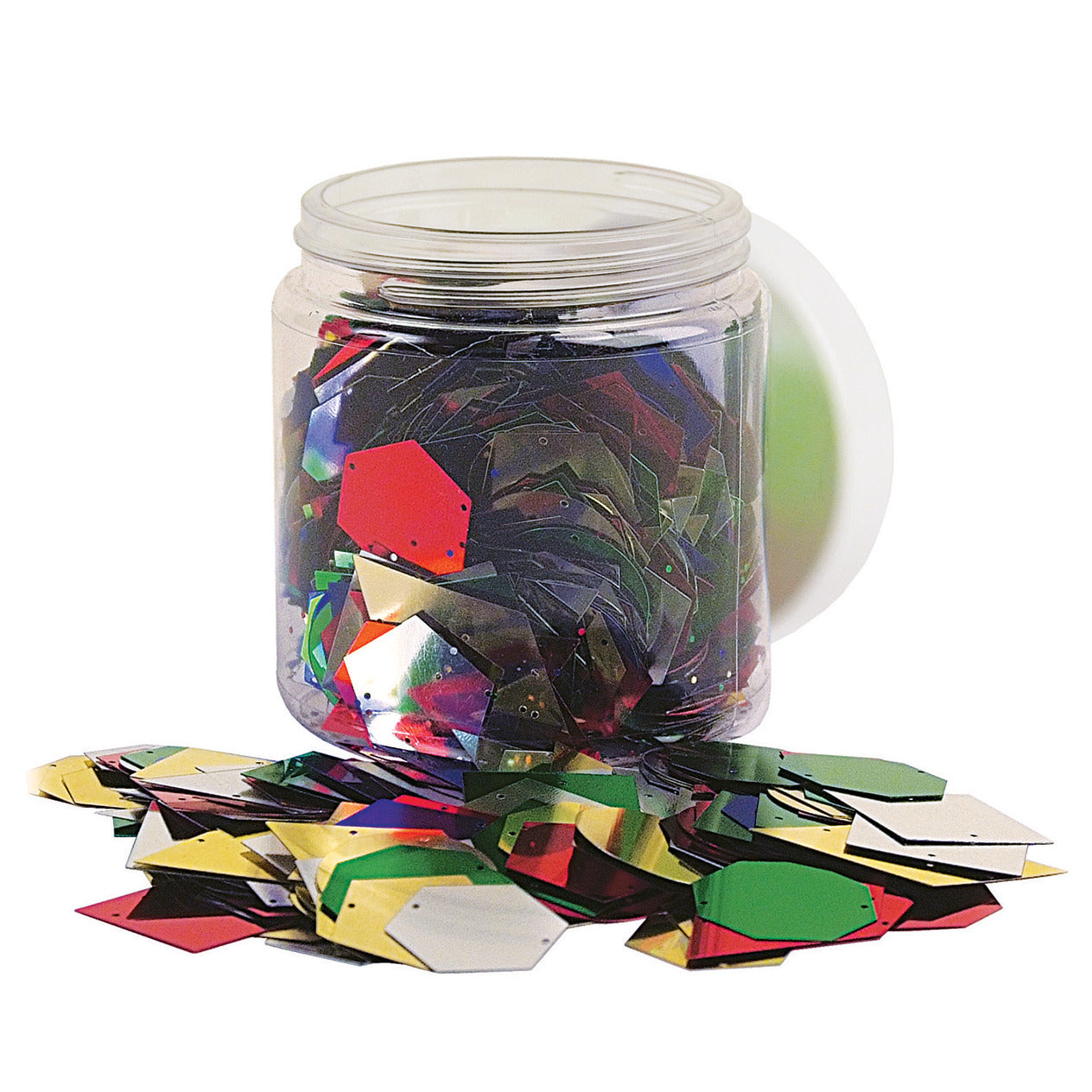 Assorted Giant Sequins