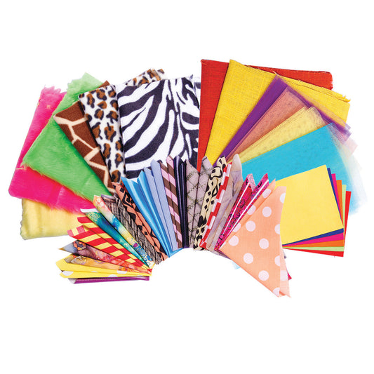 Textured Fabric Packs