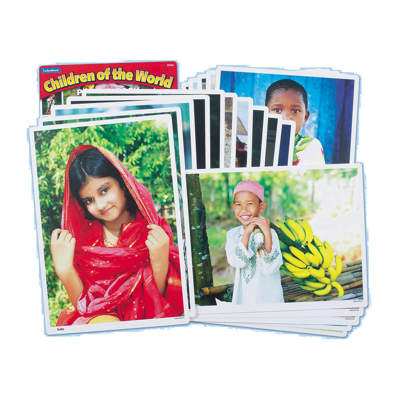 Children of the World Poster Pack