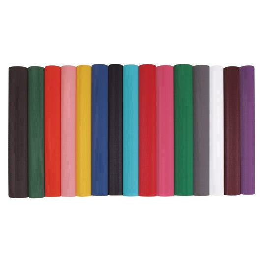 Assorted Corrugated Card