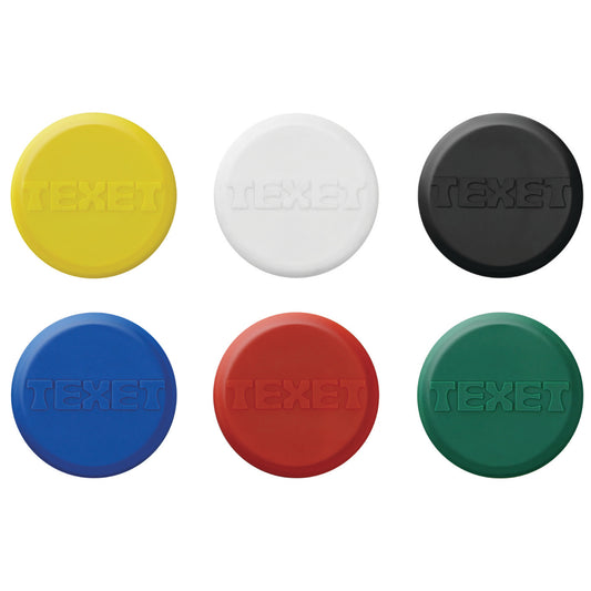 Power Magnets 6 pack