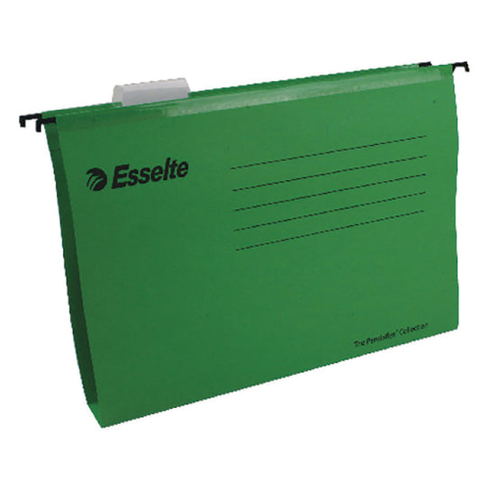 Esselte Classic Manilla Suspension File