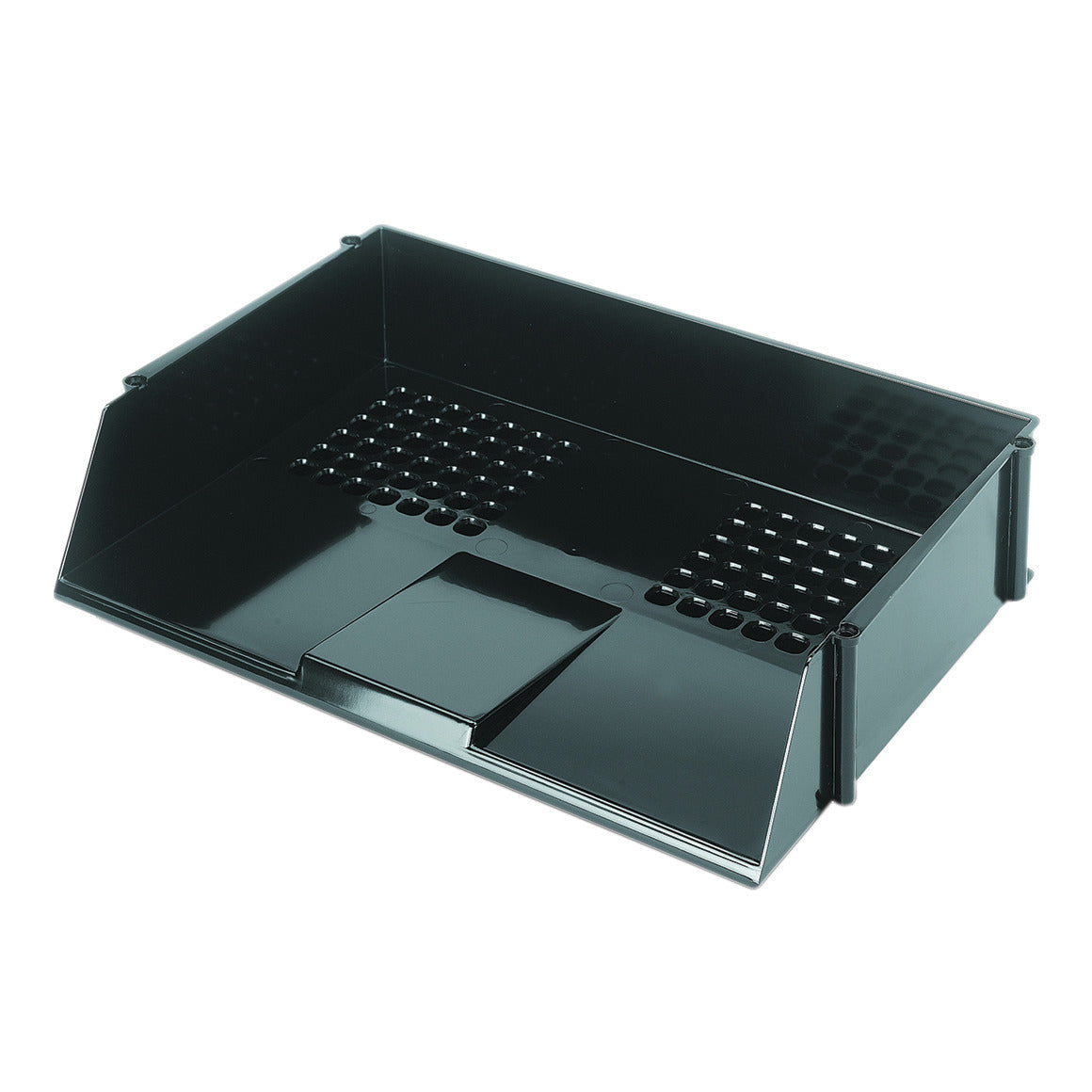 Desktop Storage Wide Entry Letter Trays A4