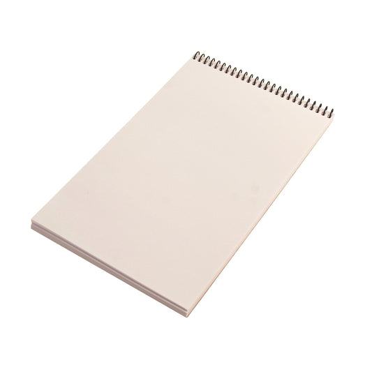 Spiral Bound Sketch Pad 130gsm