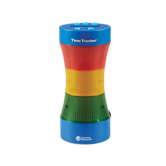Learning Resources Time Tracker Classroom Timer