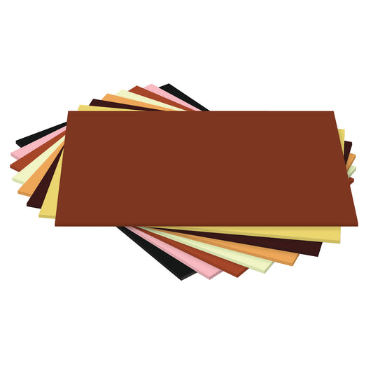 Multicultural Skin Tone Card