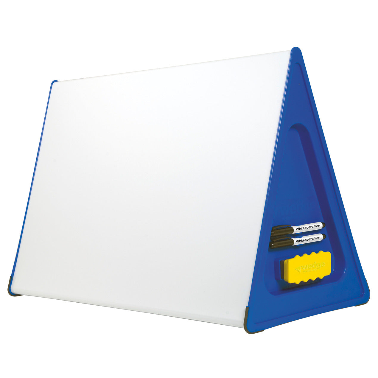 Landscape Wedge Magnetic Whiteboard