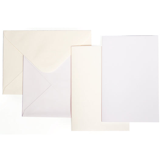 Card and Envelope Packs