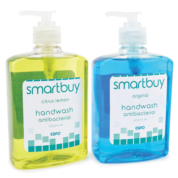 Smartbuy Lemon Antibacterial Handwash