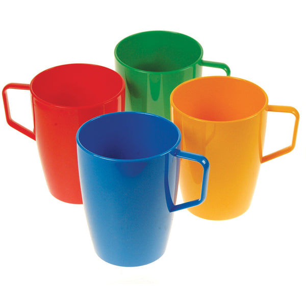 Standard Polycarbonate Mugs