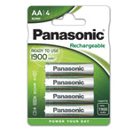 Panasonic Evolta Rechargeables AA Batteries