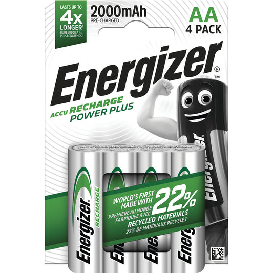 Panasonic Evolta Rechargeables AA Batteries