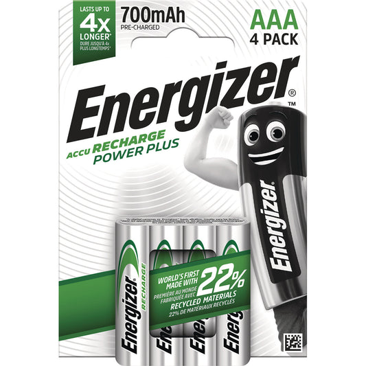 Panasonic Evolta Rechargeables AAA Batteries