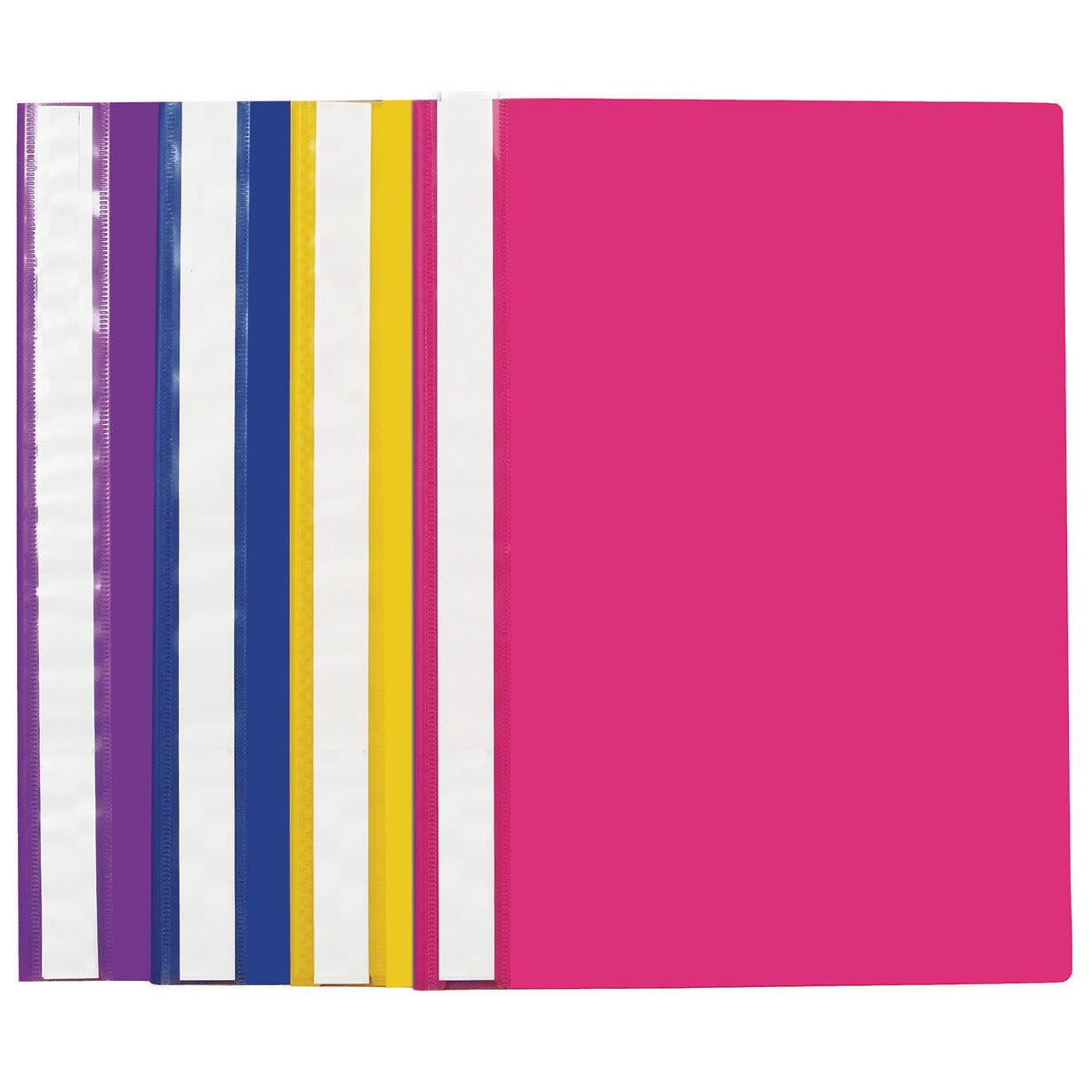 A4 Display Book Flexible Polypropylene Cover