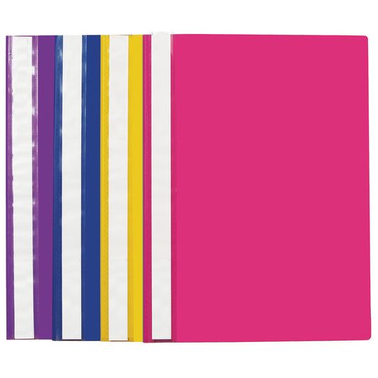 A4 Display Book Flexible Polypropylene Cover