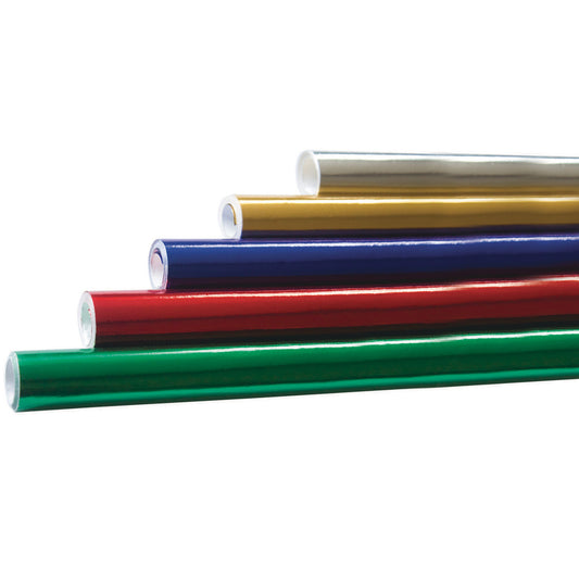 Metallic Foil Paper Rolls