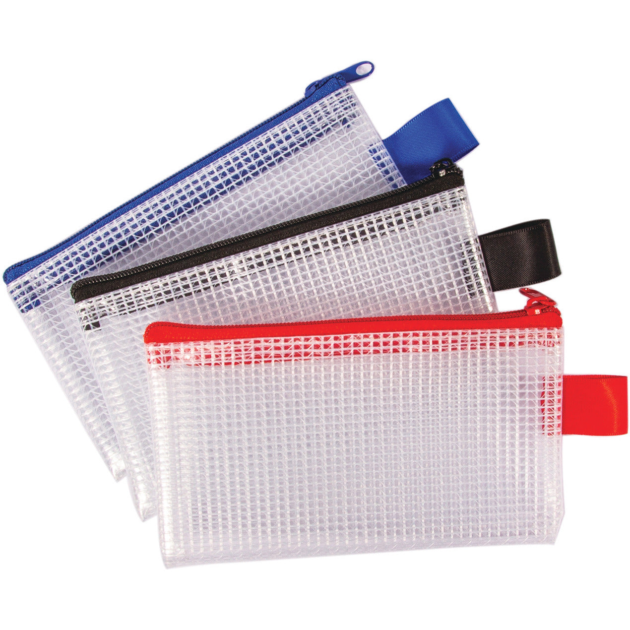 24 Pack Zipped Reinforced Bags