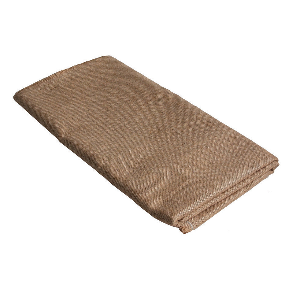 Natural Medium Weight Narrow Hessian