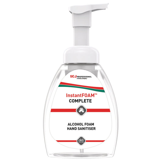 Deb Instant Foam Complete Sanitiser
