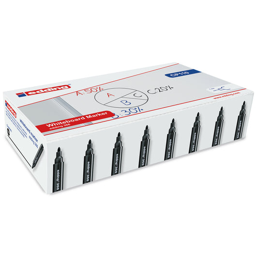 edding® 366 Whiteboard Markers