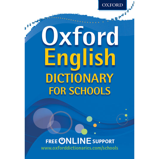 Oxford English Dictionary For Schools