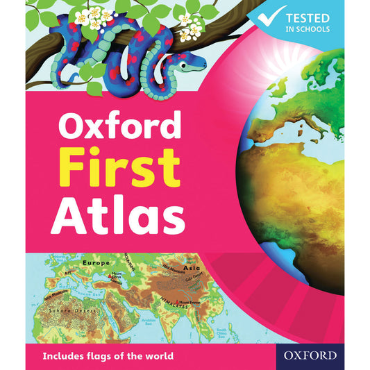 Oxford First Atlas