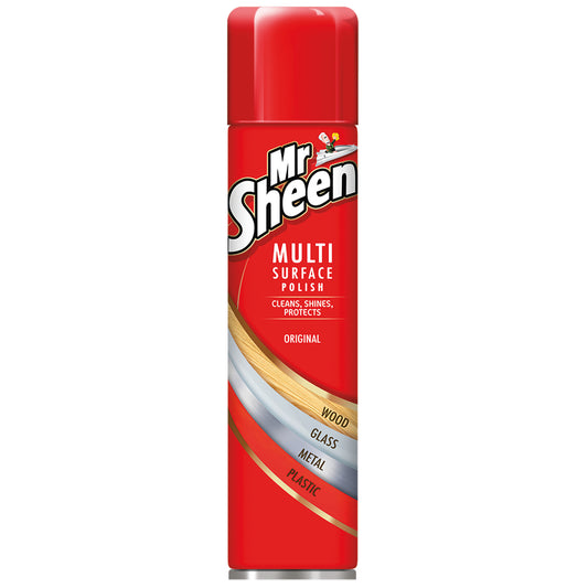 Mr Sheen Polish