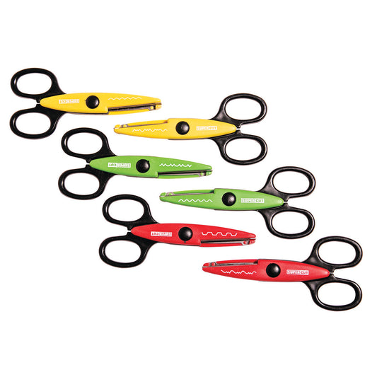 Crazy Cutters Scissors