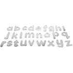 Mirror Lower Case Alphabet Letters