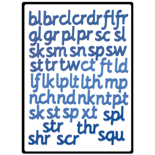 Phonics Letters Pack 2