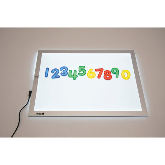 A3 Ultra Slim LED Light Panel