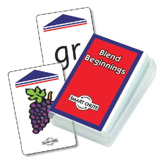 Smart Chute Cards – Blend Beginnings