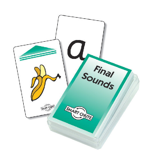 Smart Chute Cards - Final Sounds